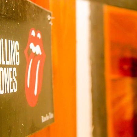 Suite Rolling Stones Catas Altas Exterior photo